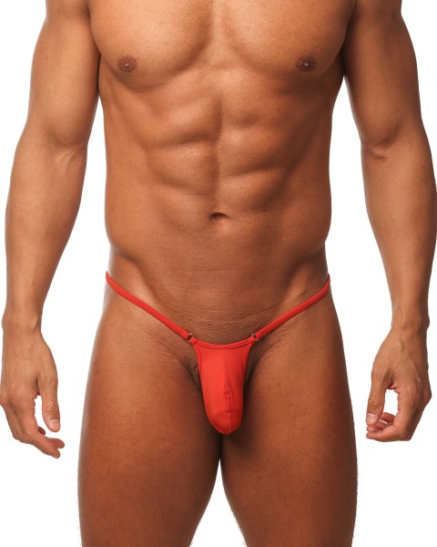 Men String Earthtone Collection (Extra Small)