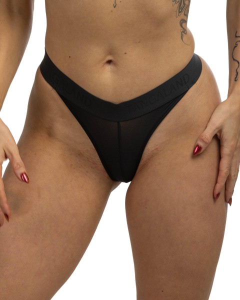 Underwear String CamelToe