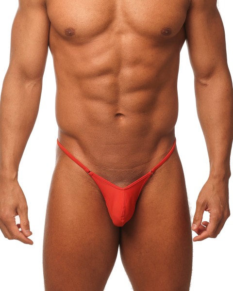 Men String Tanga Earthtone Collection